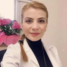 Op. Dr. Ayfer Pepekal Kükrer — Kadın Hastalıkları Ve Doğum, Seyhan, Adana. Portre fotoğrafı.