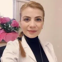 Op. Dr. Ayfer Pepekal Kükrer — Kadın Hastalıkları Ve Doğum, Seyhan, Adana. Portre fotoğrafı.