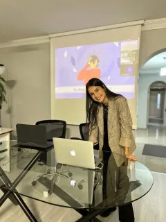 Kl. Psk. Öznur Ünsal profilinde yer alan galeri fotoğrafı.