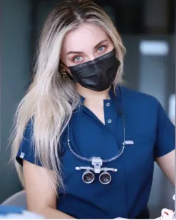 Dt. Burcu Açar profilinde yer alan galeri fotoğrafı.