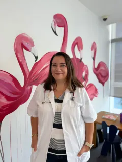 Uzm. Dr. Ebru Şenol profilinde yer alan galeri fotoğrafı.