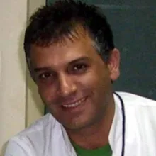 Dr. Agah Önder — Ankara. Portre fotoğrafı.