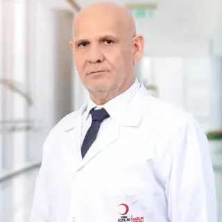 Op. Dr. Mehmet Masum Yaşar — Ortopedi Ve Travmatoloji, Maltepe, İstanbul. Portre fotoğrafı.