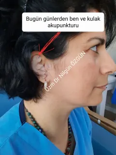 Uzm. Dr. Nilgün Özgün profilinde yer alan galeri fotoğrafı.