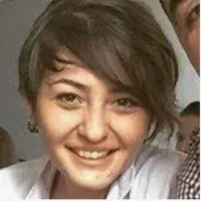 Dr. Dt. Aysun Coşkun — Ankara. Portre fotoğrafı.