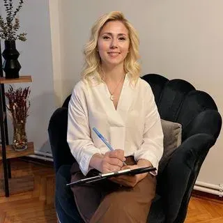Psk. Meryem Akmeşe — İstanbul. Portre fotoğrafı.