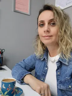 Uzm. Fzt. Eda Varol profilinde yer alan galeri fotoğrafı.