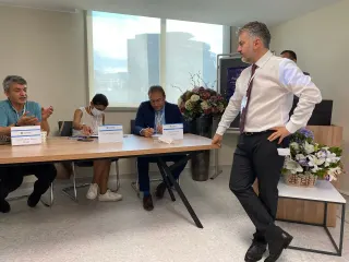 Prof. Dr. İlker Sücüllü profilinde yer alan galeri fotoğrafı.