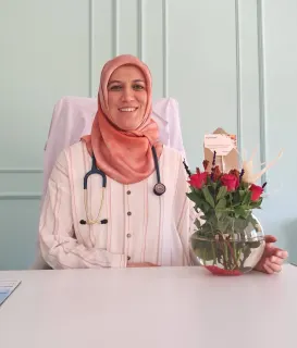 Uzm. Dr. Nuriye Ayrancı profilinde yer alan galeri fotoğrafı.