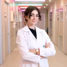Psk. İremnur Balandı — Psikoloji, İstanbul. Portre fotoğrafı.