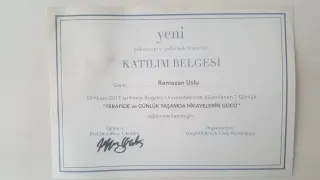 Kl. Psk. Ramazan Uslu profilinde yer alan galeri fotoğrafı.