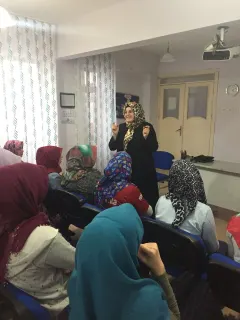 Kl. Psk. Zehra Binici profilinde yer alan galeri fotoğrafı.