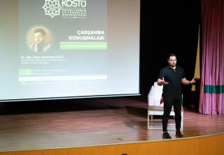 Kl. Psk. Dr. Ali Ruhan Çelik profilinde yer alan galeri fotoğrafı.