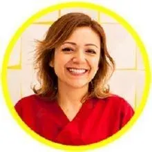 Dr. Dt. Merve Nur Kadıoğlu Eryaşar — Çukurova, Adana. Portre fotoğrafı.