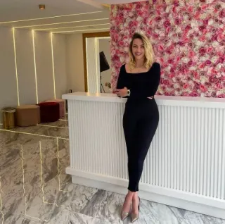 Dt. Fatma Tuğçe Arı profilinde yer alan galeri fotoğrafı.