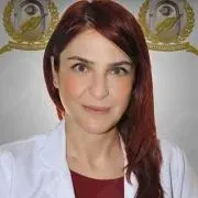 Uzm. Dr. Ağavni Tezenli — Kadın Hastalıkları Ve Doğum, İstanbul. Portre fotoğrafı.