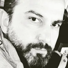 Dr. Kamil Tuzgöl — Ankara. Portre fotoğrafı.
