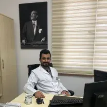 Op. Dr. Hacı Can Direk — Üroloji. Portre fotoğrafı.
