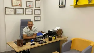 Uzm. Dr. Mehmet Şahin profilinde yer alan galeri fotoğrafı.