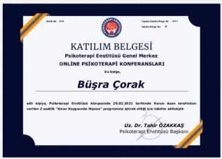 Kl. Psk. Büşra Çorak profilinde yer alan galeri fotoğrafı.