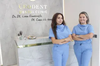Dr. Dt. Ceren Ekmekcioğlu profilinde yer alan galeri fotoğrafı.
