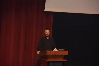 Uzm. Psk. Serdar Avşar profilinde yer alan galeri fotoğrafı.
