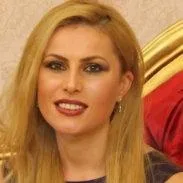 Uzm. Dr. Eneida Kote — Dermatoloji, Şişli, İstanbul. Portre fotoğrafı.
