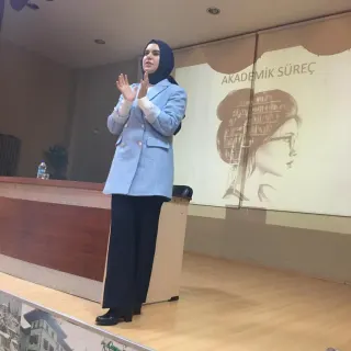 Psk. Nurşah Erdoğan profilinde yer alan galeri fotoğrafı.