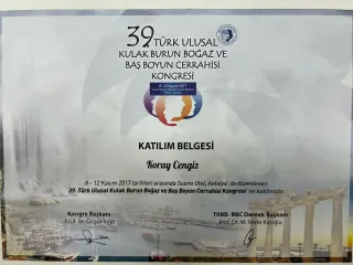 Op. Dr. Koray Cengiz profilinde yer alan galeri fotoğrafı.