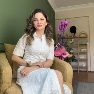 Psk. Dan. Beyza Tuğçe Sucu — Psikolojik Danışma ve Rehberlik, Kayseri. Portre fotoğrafı.
