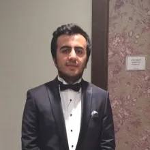 Dyt. M. Fatih Özsoy — Diyetisyen. Portre fotoğrafı.