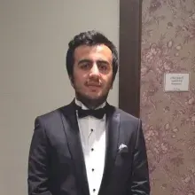 Dyt. M. Fatih Özsoy — Diyetisyen. Portre fotoğrafı.