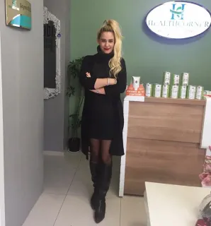 Dyt. Merve Ertem İbiş profilinde yer alan galeri fotoğrafı.