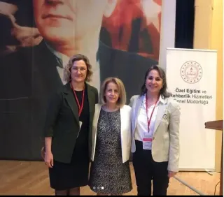 Prof. Dr. F. Müjgan Sönmez profilinde yer alan galeri fotoğrafı.
