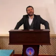 İsmail Başbunar — Kütahya. Portre fotoğrafı.