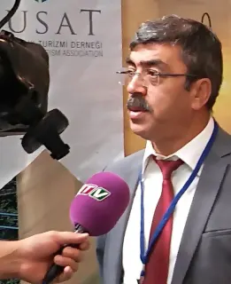Prof. Dr. Sedat Demir profilinde yer alan galeri fotoğrafı.