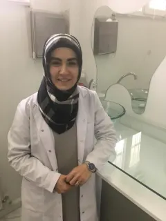 Dt. Sedanur Demir Aksoy profilinde yer alan galeri fotoğrafı.