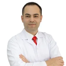 Op. Dr. Yücel Yüce — Ortopedi Ve Travmatoloji, Denizli. Portre fotoğrafı.