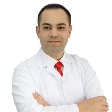 Op. Dr. Yücel Yüce — Ortopedi Ve Travmatoloji, Denizli. Portre fotoğrafı.