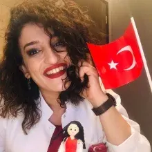 Op. Dr. Serap Durmuşoğlu — Kadın Hastalıkları Ve Doğum, Keçiören, Ankara. Portre fotoğrafı.