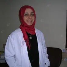 Op. Dr. Hilal Bayram — Kadın Hastalıkları Ve Doğum, Başiskele, Kocaeli. Portre fotoğrafı.