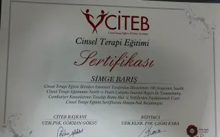 Psk. Simge Barış profilinde yer alan galeri fotoğrafı.