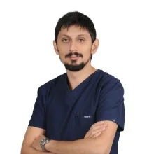 Doç. Dr. Ümit Mercan — Şanlıurfa. Portre fotoğrafı.
