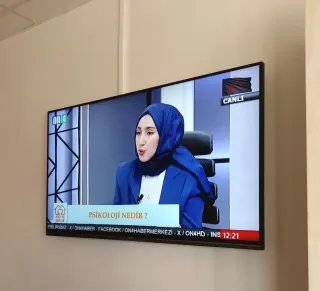 Psk. Rugeyye Öz profilinde yer alan galeri fotoğrafı.