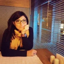 Uzm. Dr. Yeşim Işıkçı — Anesteziyoloji Ve Reanimasyon, İstanbul. Portre fotoğrafı.