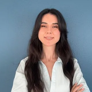 Psk. Dan. | Bilim Uzmanı Begüm Sağduyu Uğur — Çanakkale. Portre fotoğrafı.