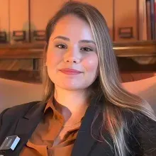 Kl. Psk. Selin Oburoğlu — Psikoloji, Beylikdüzü, İstanbul. Portre fotoğrafı.