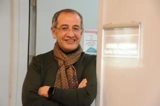 Op. Dr. M. Yavuz Çapan profilinde yer alan galeri fotoğrafı.