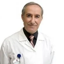 Uzm. Dr. Celalettin Çetin — Osmangazi, Bursa. Portre fotoğrafı.