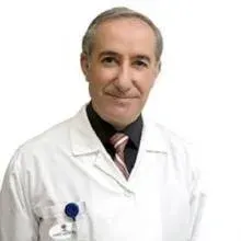 Uzm. Dr. Celalettin Çetin — Osmangazi, Bursa. Portre fotoğrafı.